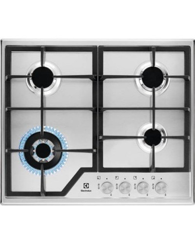 Варильна поверхня газова Electrolux EGS6436SX