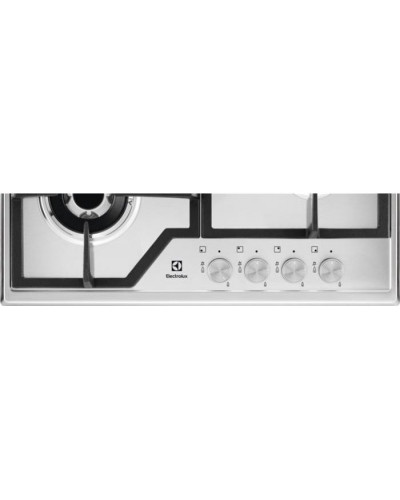 Варильна поверхня газова Electrolux EGS6436SX