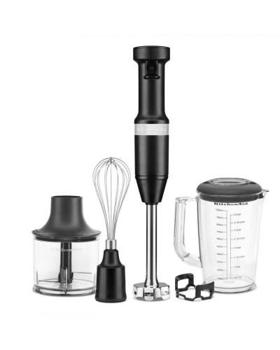 Занурюваний блендер KitchenAid 5KHBV83EBM