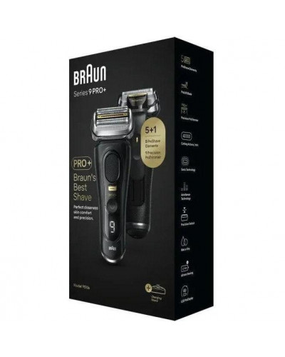 Электробритва мужская Braun Series 9 Pro+ 9510s