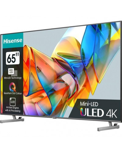 QLED телевізор Hisense 65U6KQ