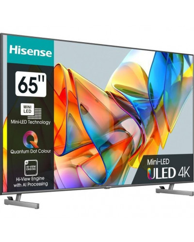 QLED телевізор Hisense 65U6KQ