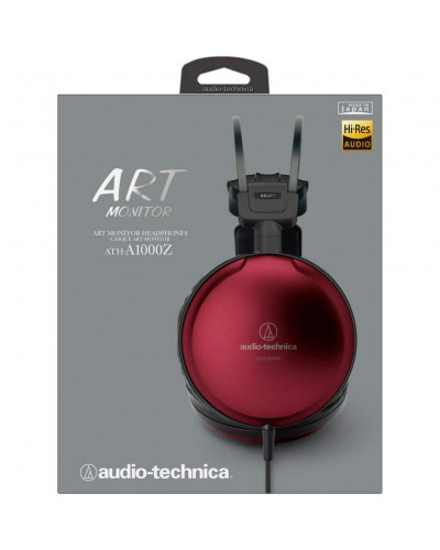 Навушники без мікрофону Audio-Technica ATH-A1000Z