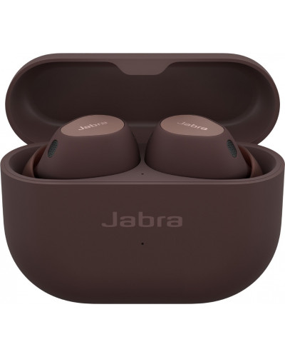 Навушники TWS JABRA Elite 10 Cocoa (100-99280702-98)