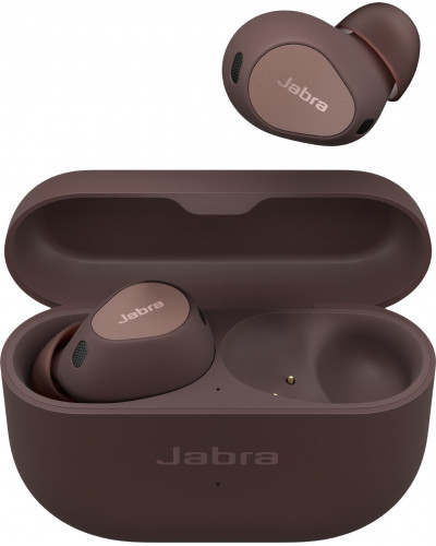 Навушники TWS JABRA Elite 10 Cocoa (100-99280702-98)