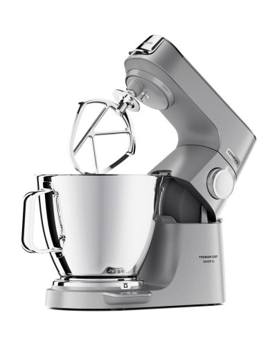 Кухонна машина Kenwood Titanium Chef Baker XL KVL85.594SI