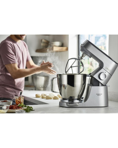 Кухонна машина Kenwood Titanium Chef Baker XL KVL85.594SI