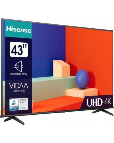 LCD телевізор (LED) Hisense 43A6K