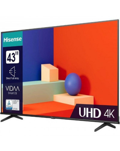 LCD телевізор (LED) Hisense 43A6K