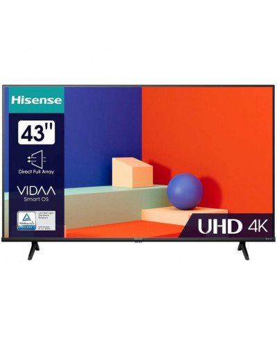 LCD телевізор (LED) Hisense 43A6K