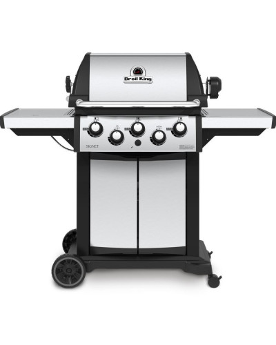 Гриль газовий мобільний Broil King Signet 390 (946883)