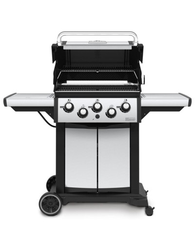 Гриль газовий мобільний Broil King Signet 390 (946883)