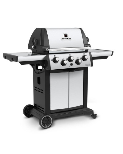 Гриль газовий мобільний Broil King Signet 390 (946883)