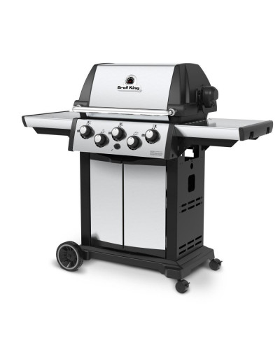 Гриль газовий мобільний Broil King Signet 390 (946883)