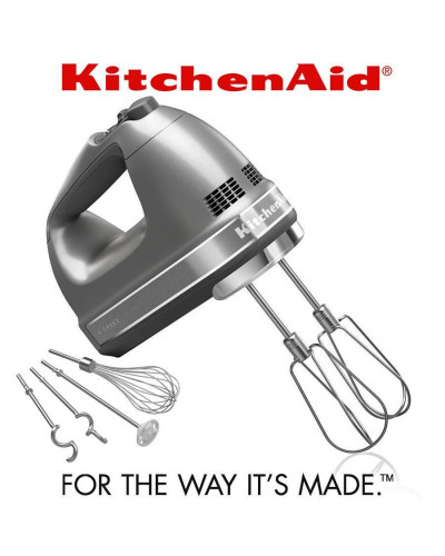 Міксер KitchenAid 5KHM9212ECU