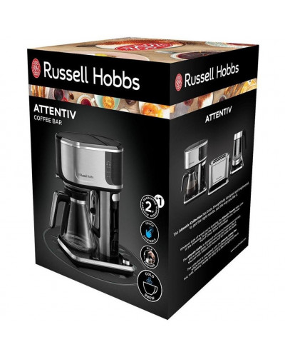 Капельная кофеварка Russell Hobbs Attentiv Coffee Bar 26230-56