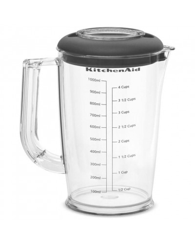 Занурюваний блендер KitchenAid 5KHBV83EOB