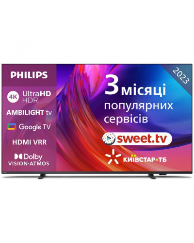 LCD телевізор (LED) Philips The One 43PUS8518/12