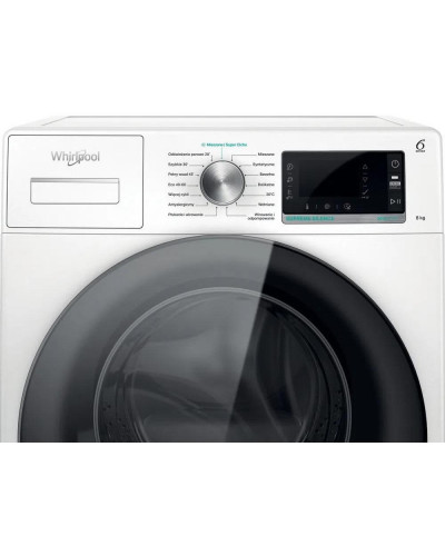 Пральна машина автоматична Whirlpool W6 W845WB