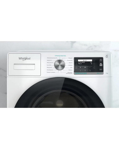 Пральна машина автоматична Whirlpool W6 W845WB