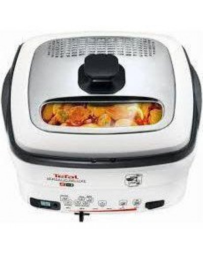 Фритюрниця Tefal Versalio Deluxe 9in1 (FR4950)