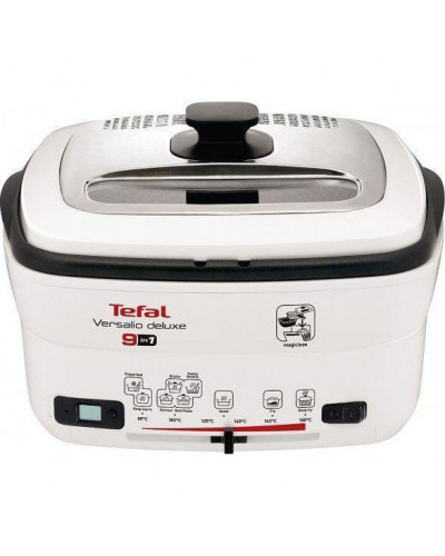 Фритюрниця Tefal Versalio Deluxe 9in1 (FR4950)