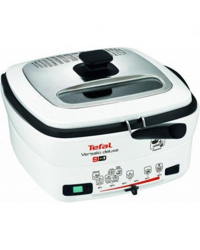 Фритюрниця Tefal Versalio Deluxe 9in1 (FR4950)