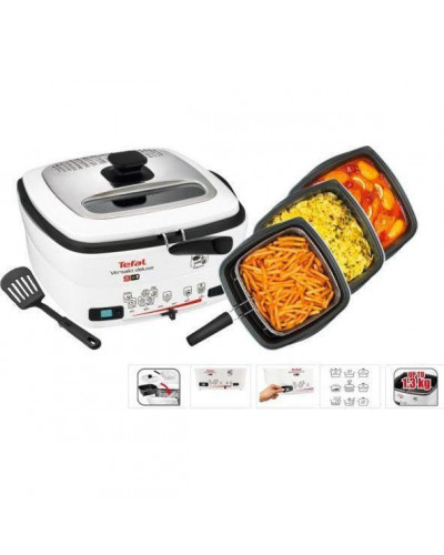 Фритюрниця Tefal Versalio Deluxe 9in1 (FR4950)