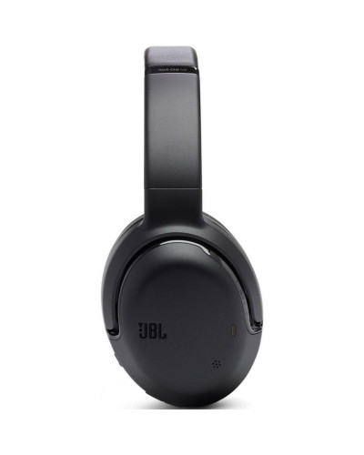 Навушники з мікрофоном JBL Tour One M2 Black (JBLTOURONEM2BAM)