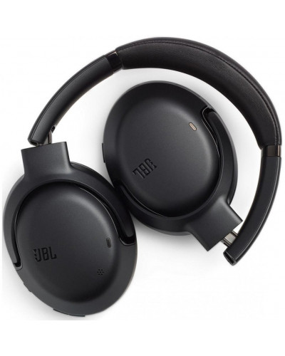 Навушники з мікрофоном JBL Tour One M2 Black (JBLTOURONEM2BAM)