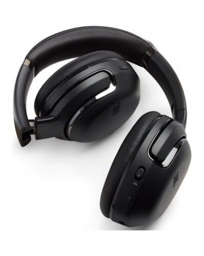 Навушники з мікрофоном JBL Tour One M2 Black (JBLTOURONEM2BAM)