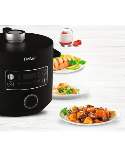 Мультиварка - скороварка Tefal TURBO CUISINE CY754830