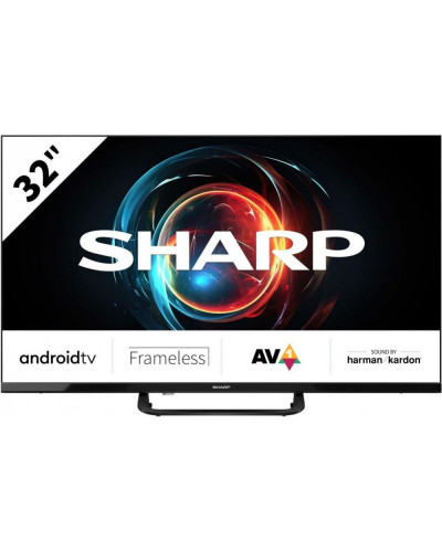 LCD телевізор (LED) Sharp 32FH8EA