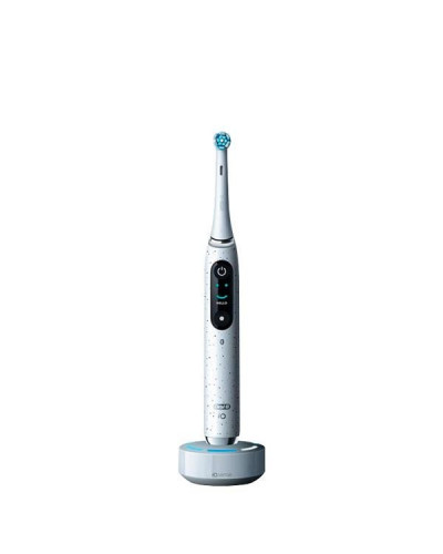 Електрична зубна щітка Oral-B iO Series 10 Stardust White