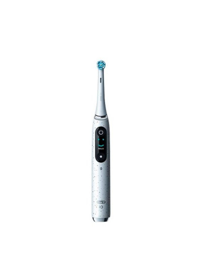 Електрична зубна щітка Oral-B iO Series 10 Stardust White