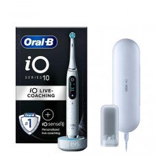 Електрична зубна щітка Oral-B iO Series 10 Stardust White