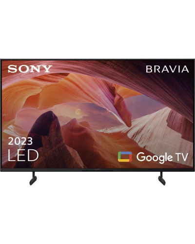 LCD телевізор (LED) Sony KD-50X80L