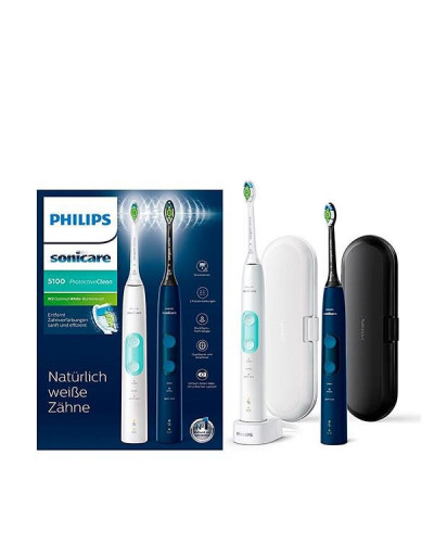 Электрическая зубная щетка Philips Sonicare ProtectiveClean 5100 HX6851/34