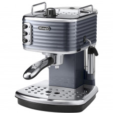 Ріжкова кавоварка еспресо Delonghi Scultura ECZ 351 GY