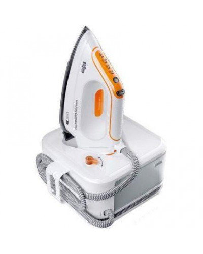 Парогенератор Braun CareStyle Compact Pro IS 2561 WH