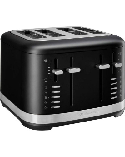 Тостер KitchenAid 4-Slot Toaster 5KMT4109 Matte Black (5KMT4109EBM)