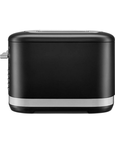 Тостер KitchenAid 4-Slot Toaster 5KMT4109 Matte Black (5KMT4109EBM)