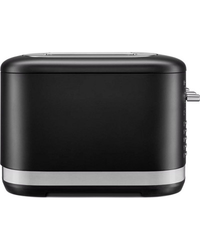 Тостер KitchenAid 4-Slot Toaster 5KMT4109 Matte Black (5KMT4109EBM)