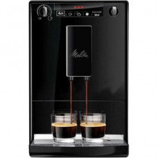 Кавомашина автоматична Melitta Caffeo Solo Pure Black (E950-222 EU)