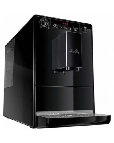 Кофемашина автоматическая Melitta Caffeo Solo Pure Black (E950-222 EU)