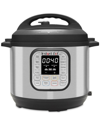 Мультиварка - скороварка Instant Pot Duo 8