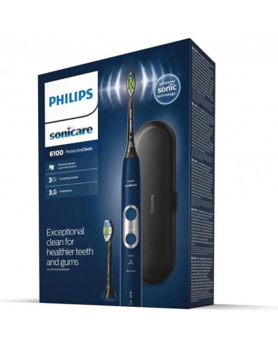 Електрична зубна щітка Philips Sonicare ProtectiveClean HX6871/47