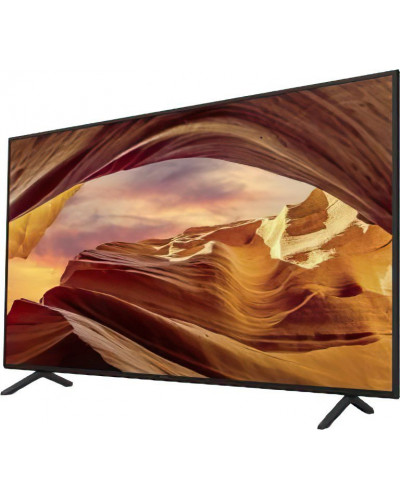 LCD телевізор (LED) Sony KD-55X75WL