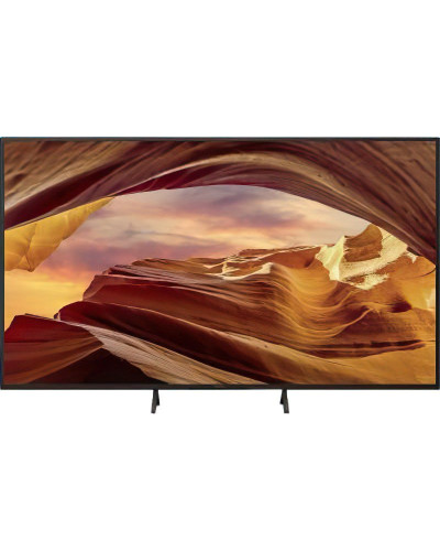 LCD телевізор (LED) Sony KD-55X75WL