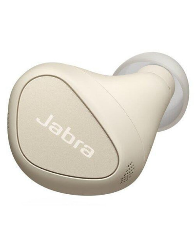 Навушники TWS JABRA Elite 5 Gold Beige (100-99181701-98)